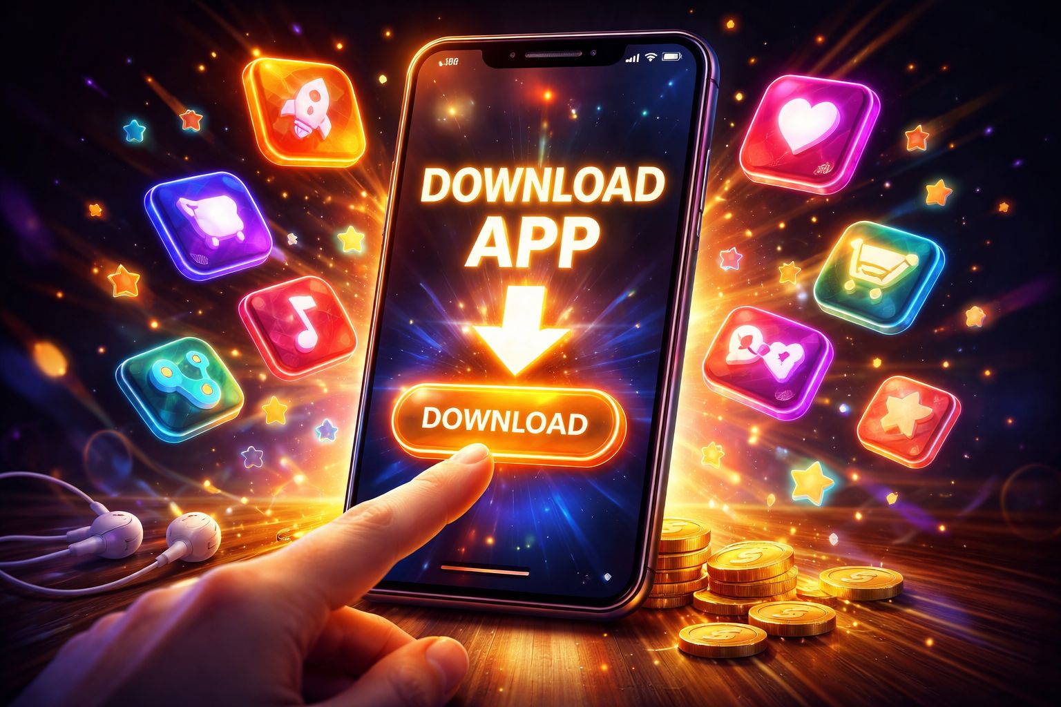 Instal Di Android Atau Ios Dengan Alur Pengaturan Sederhana