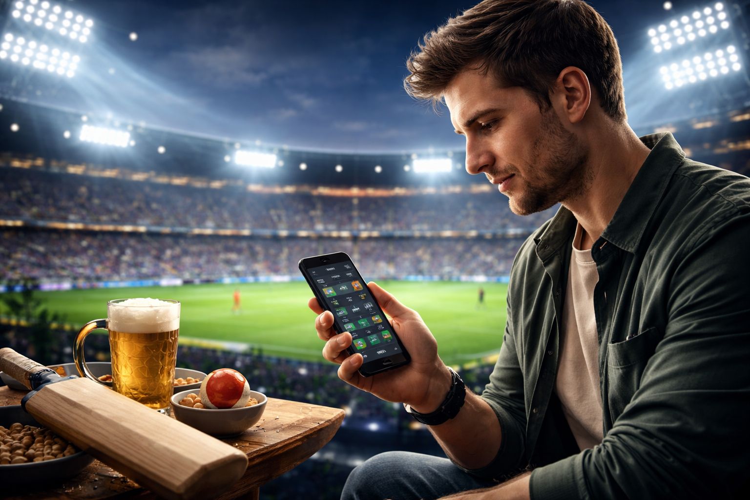 NK 66 Bet — Follow Match Momentum And Choose Your Markets