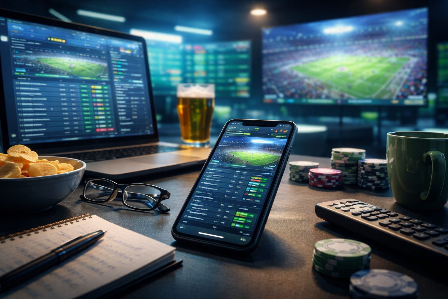 Competitive Sports Markets Built For Everyday Betting