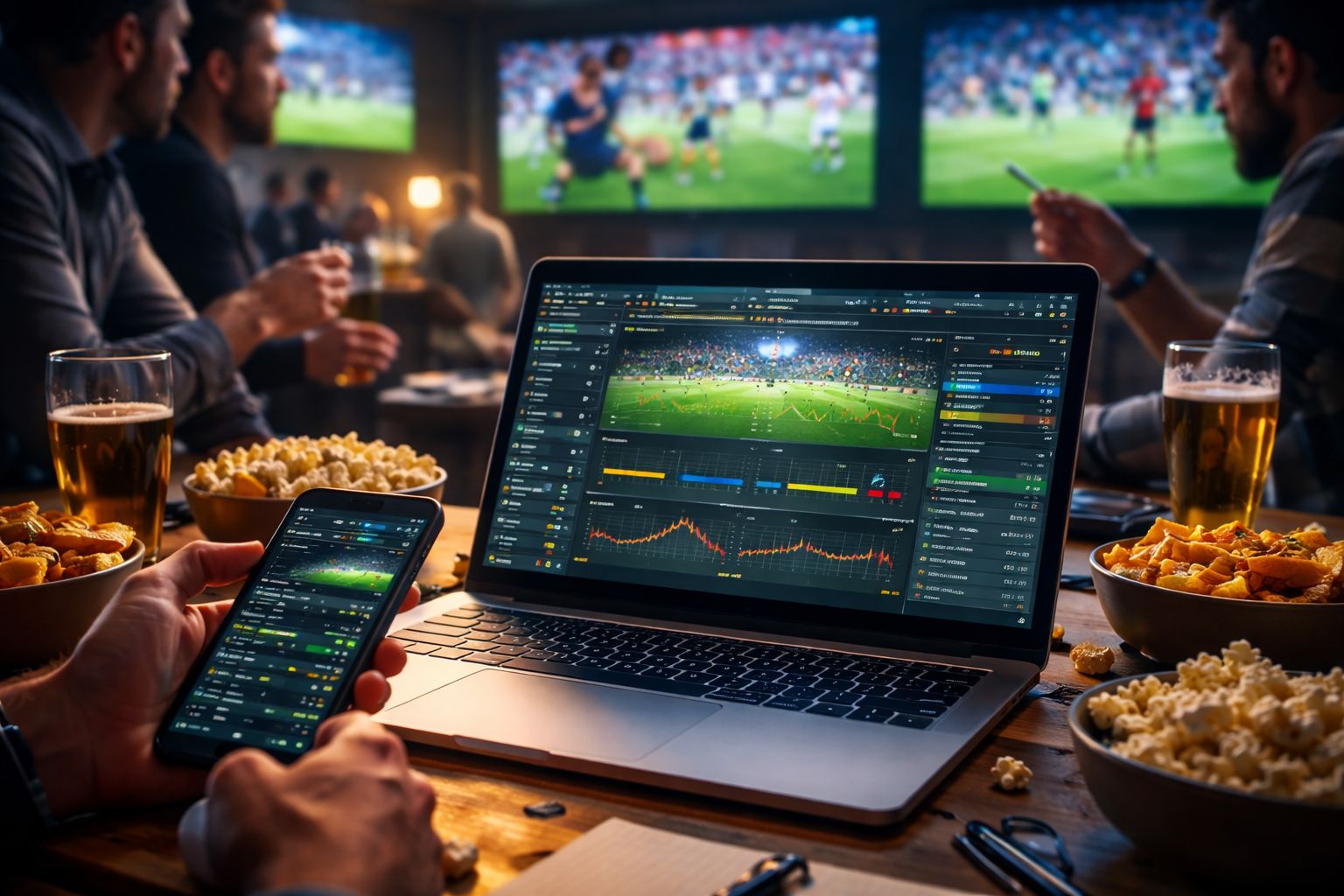 More Than A Slip With Live Insight And Match Context