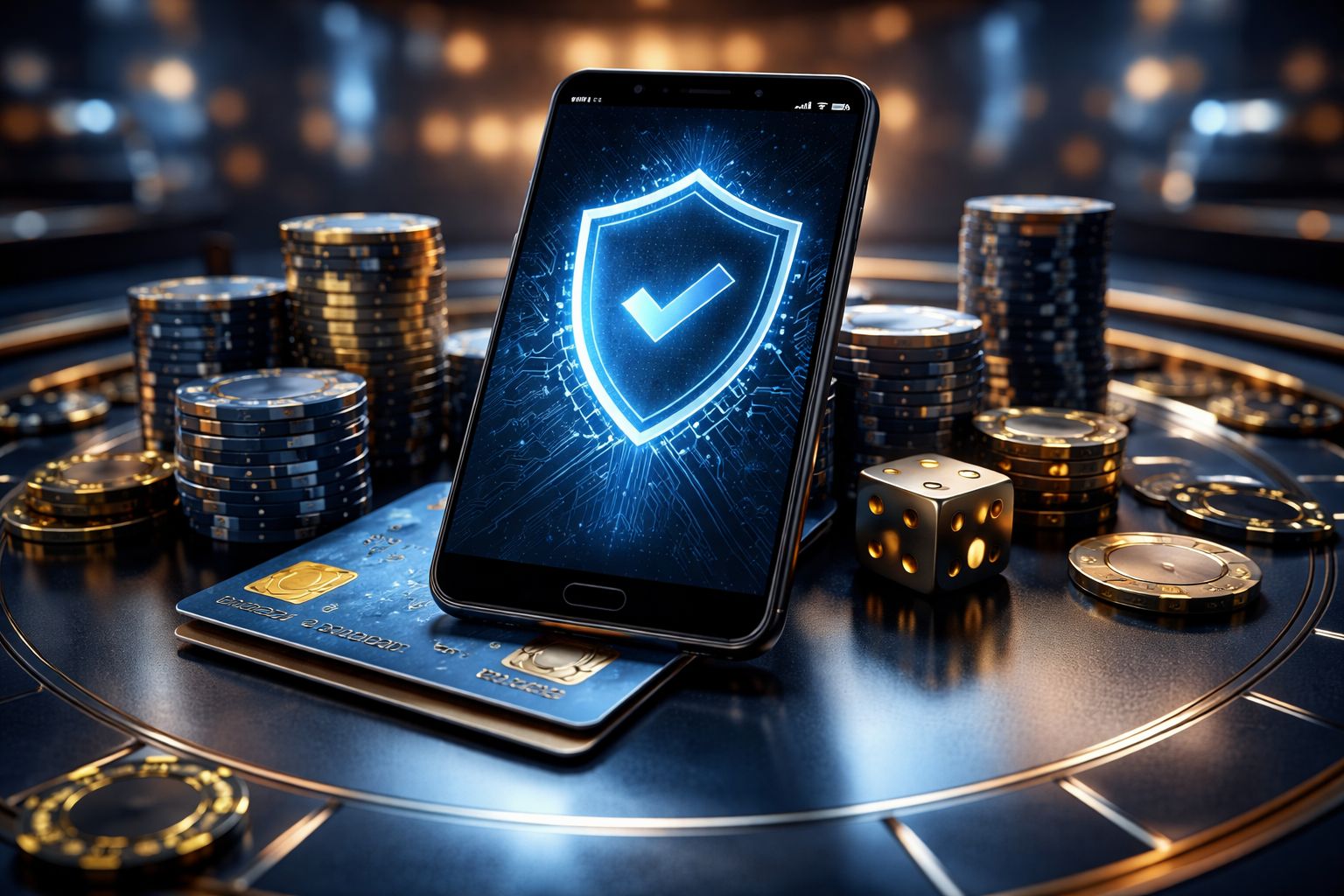 Protection, Account Safety, And Responsible Play Basics